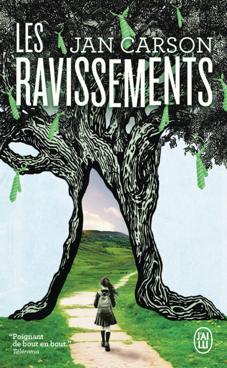 Book Les ravissements Carson