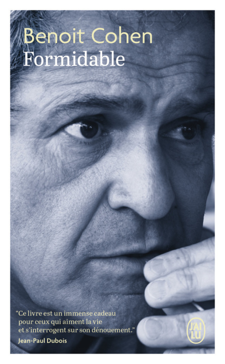 Knjiga Formidable Cohen
