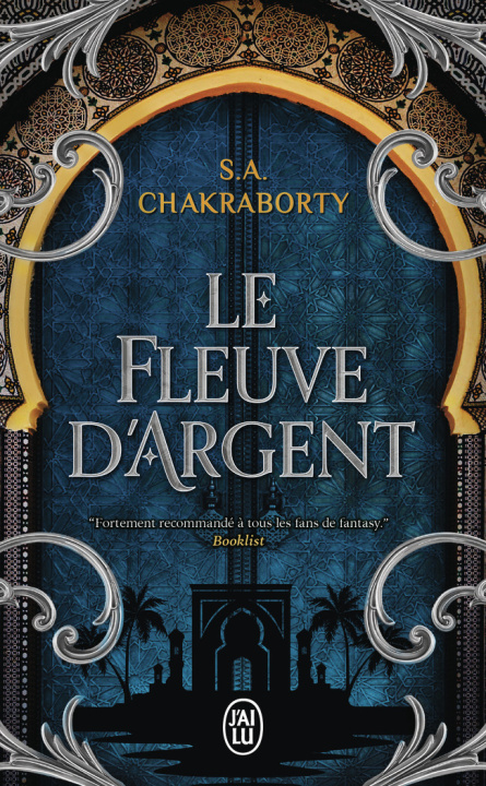 Knjiga Daevabad Chakraborty