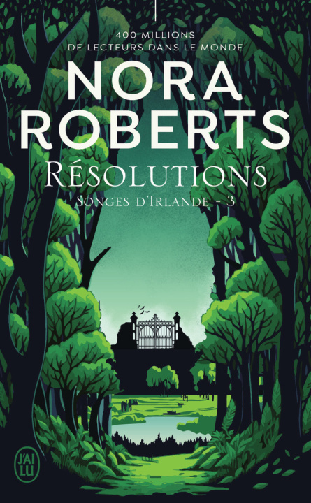 Knjiga Résolutions Roberts