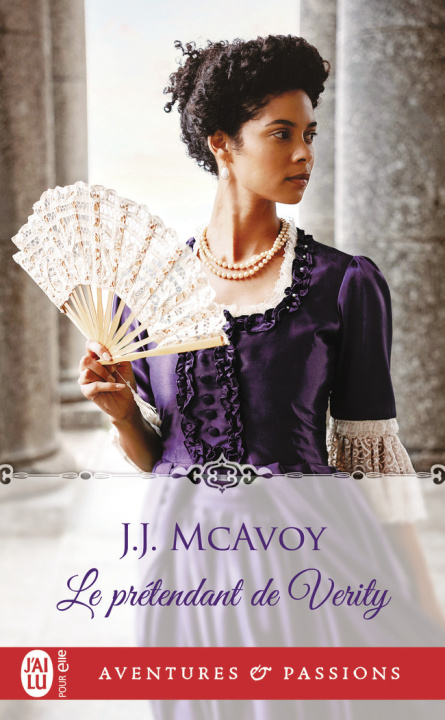 Boek Le prétendant de Verity McAvoy