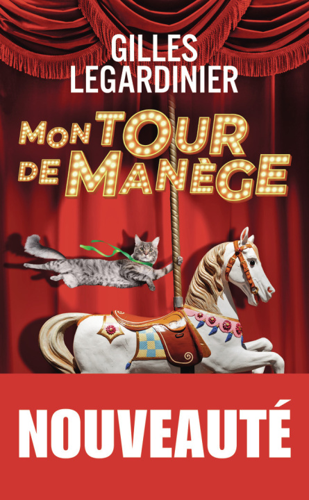 Book Mon tour de manège Legardinier