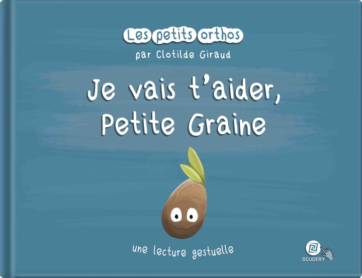 Knjiga Je vais t'aider, Petite Graine GIRAUD