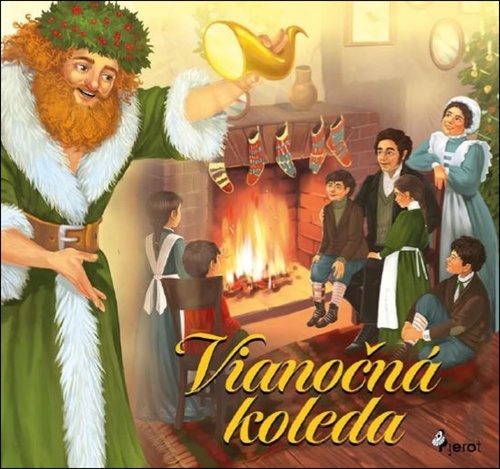 Książka Vianočná koleda Charles Dickens