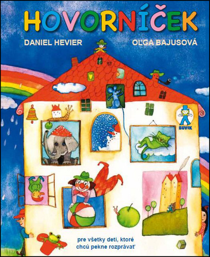 Livre Hovorníček Daniel Hevier