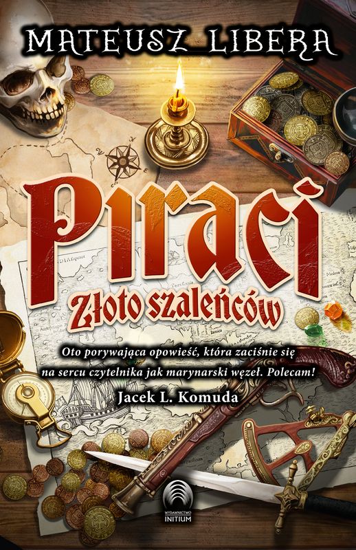Book Piraci Libera Mateusz