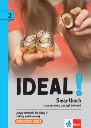 Buch Ideal 2 Smartbuch praca zbiorowa