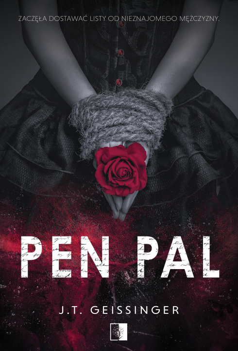 Βιβλίο Pen Pal Geissinger J.T.
