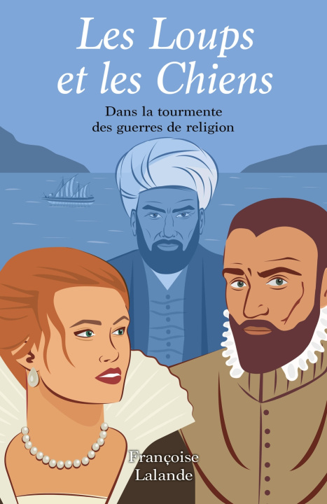 Knjiga Les Loups et les Chiens Françoise Lalande