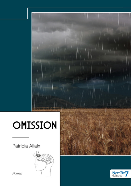Knjiga Omission Patricia Allaix