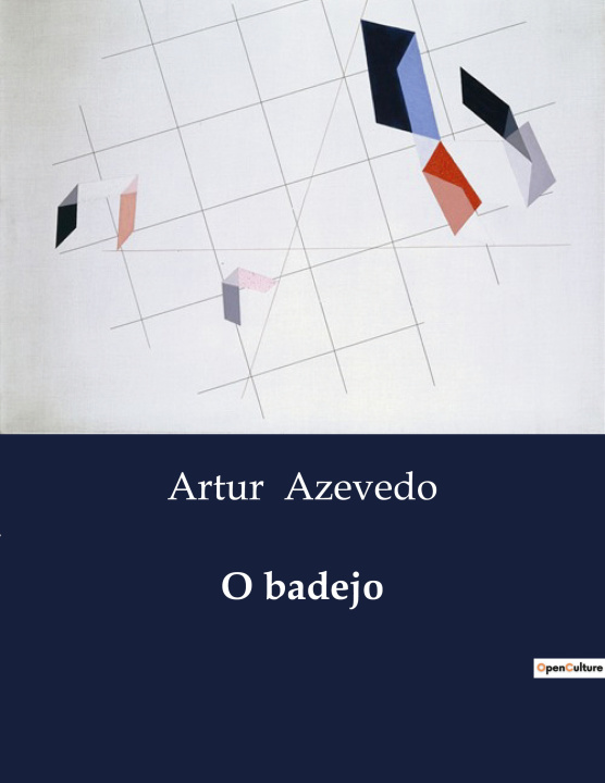 Knjiga O BADEJO AZEVEDO ARTUR