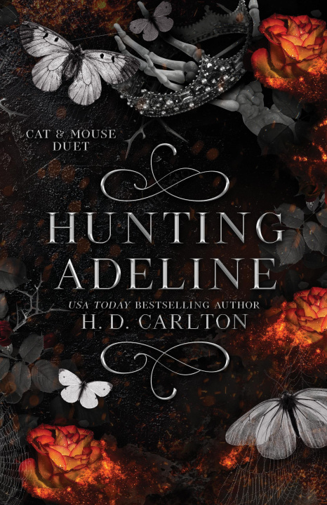 Carte HUNTING ADELINE CARLTON H D