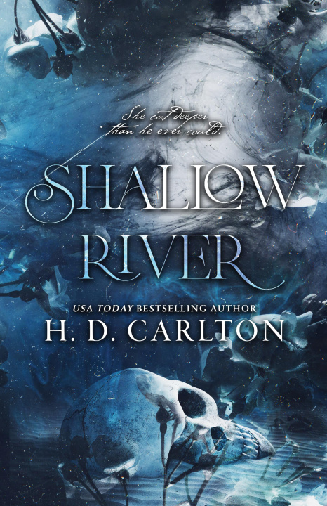 Книга SHALLOW RIVER CARLTON H D