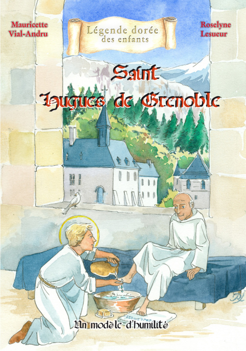 Knjiga Hugues de Grenoble VIAL-ANDRU