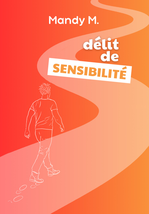 Boek Délit de sensibilité Mandy M.