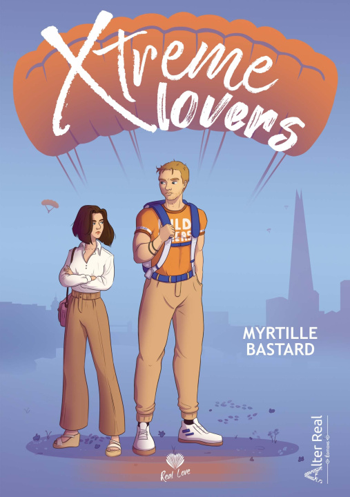 Knjiga Xtreme Lovers Bastard