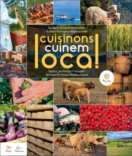 Buch Cuisinons Cuinem local ! Dagues