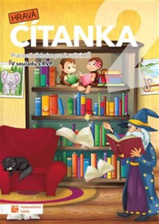 Libro Hravá čítanka 
