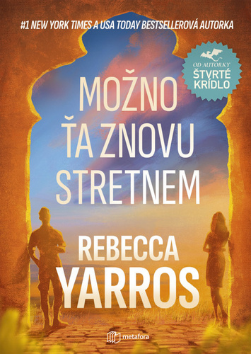 Book Možno ťa znovu stretnem Rebecca Yarros