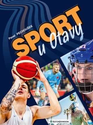 Buch Sport u Otavy Pavel Pechoušek