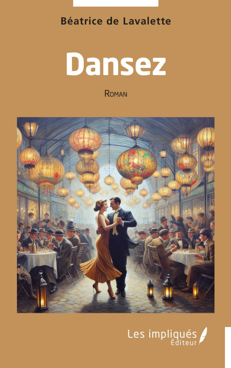 Knjiga Dansez de Lavalette