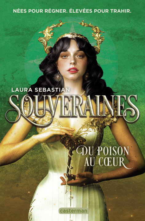 Knjiga Souveraines Sebastian