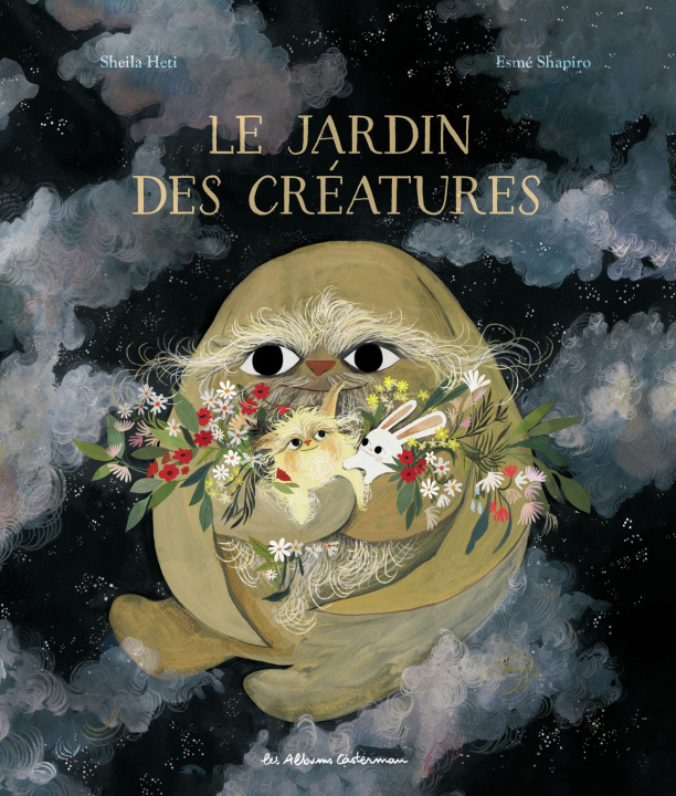 Knjiga Le Jardin des créatures Heti