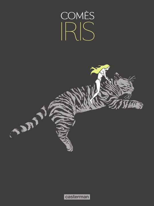 Knjiga Iris 