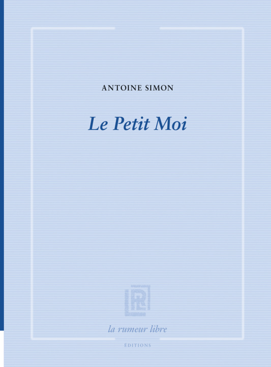 Knjiga Le Petit Moi Simon
