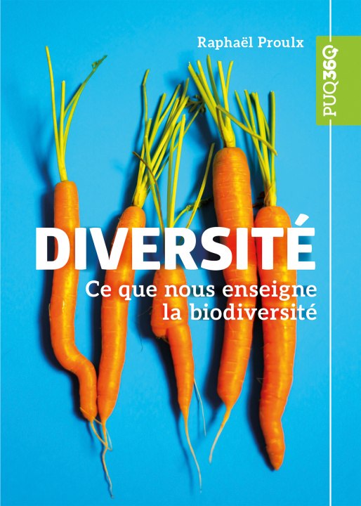 Knjiga Diversité Proulx
