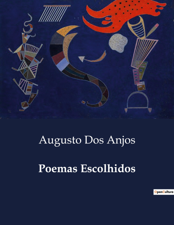 Knjiga POEMAS ESCOLHIDOS DOS ANJOS AUGUSTO