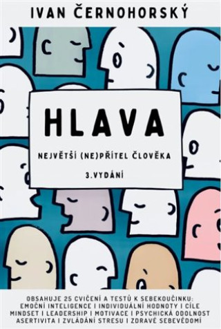 Buch Hlava Ivan Černohorský