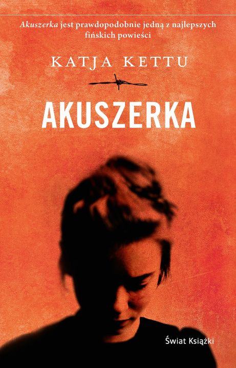Livro Akuszerka Kettu Katja
