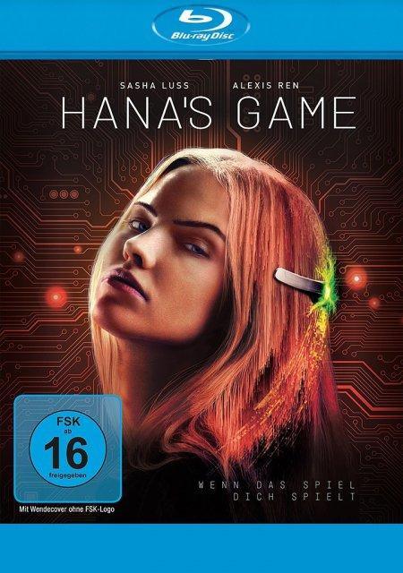 Video Hanas Game Justin Katz