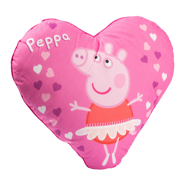 Knjiga cushion plush - xBallerina 