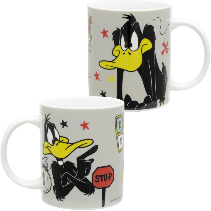 Kniha mug - xDuffy Duck 