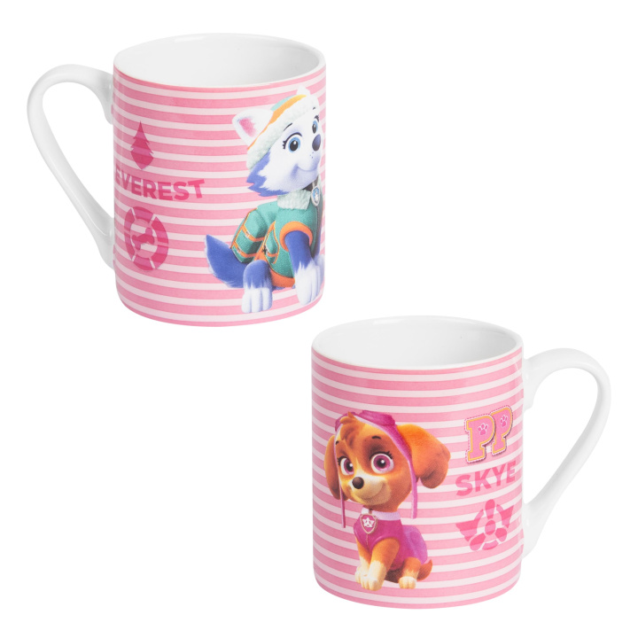 Knjiga mug mini - Skye & Everest 