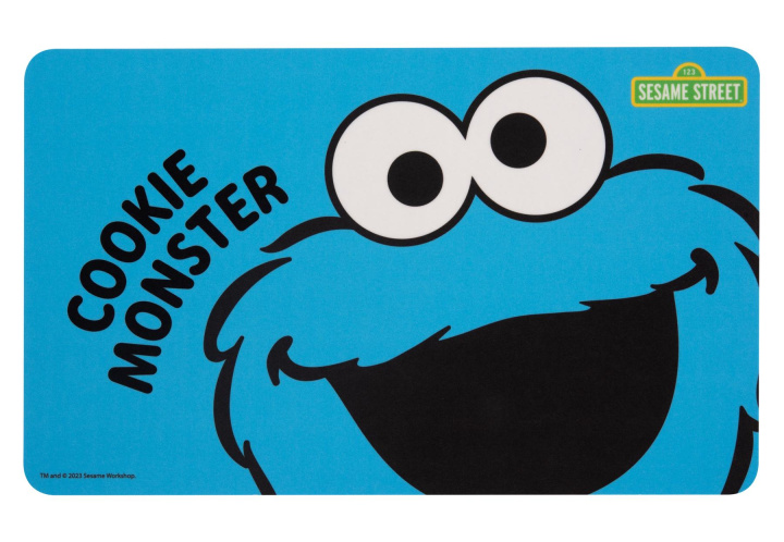 Carte cutting board - Cookie blue 