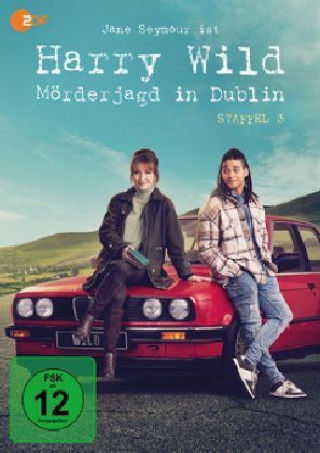 Film Harry Wild-Mörderjagd In Dublin-Staffel 3 Jane Seymour