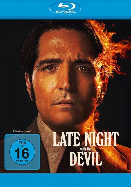 Видео Late Night with the Devil Colin Cairnes