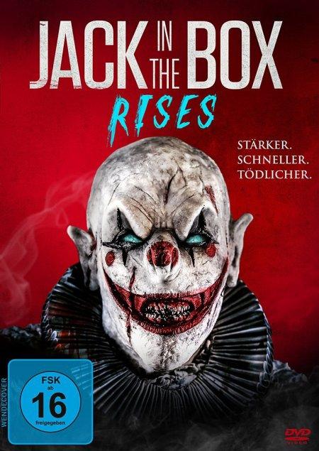 Video Jack in the Box - Rises Lawrence Fowler