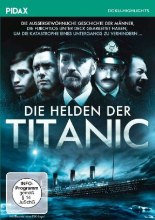 Video Die Helden der Titanic Colin Herber-Percy