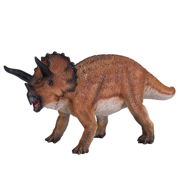 Knjiga Figurka Triceratops 