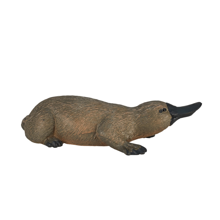 Knjiga Figurka Dziobak 