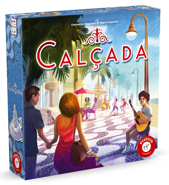 Game/Toy Calçada 