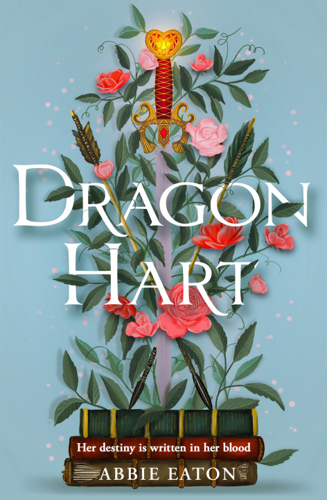 Buch Dragonhart Abbie Eaton