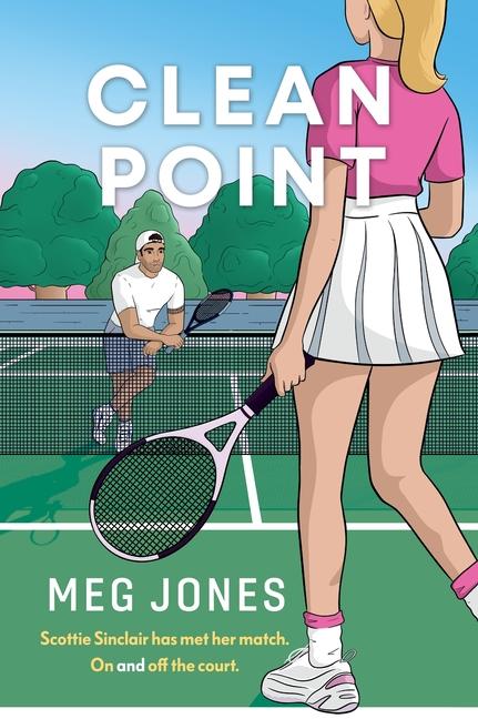 Book Clean Point Jones