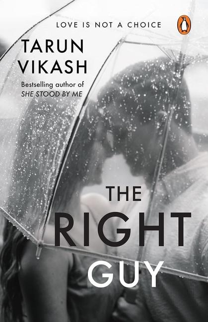 Knjiga The Right Guy Vikash