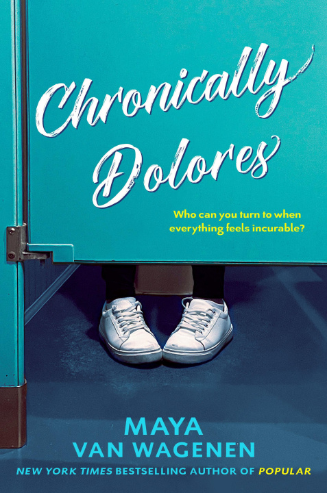 Βιβλίο Chronically Dolores Van Wagenen