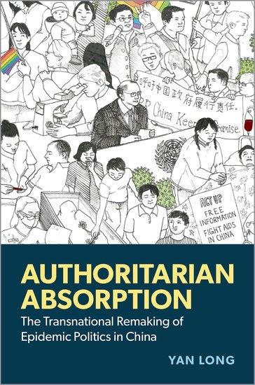 Knjiga Authoritarian Absorption Long
